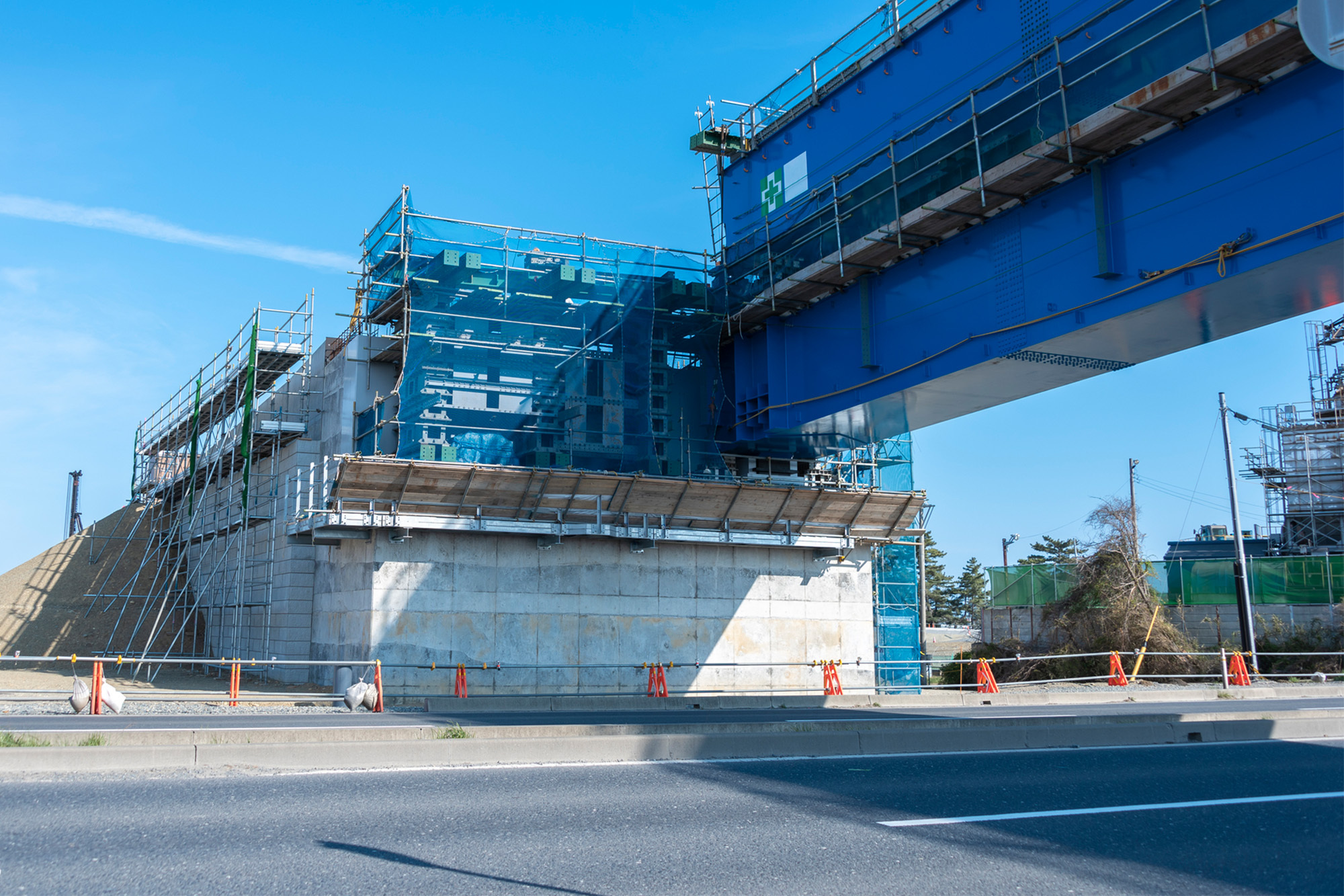 無筋土間床工法