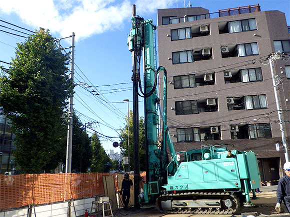 文京区　共同住宅