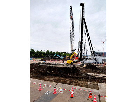 群馬県　某工場