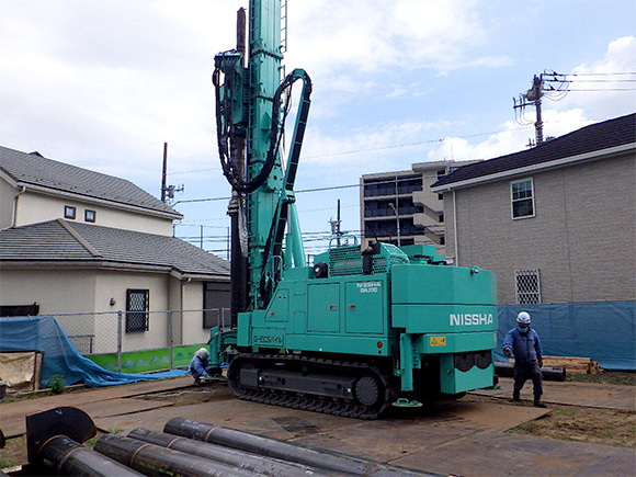 大田区　某住所