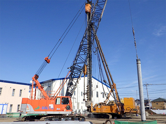 栃木県　某工場