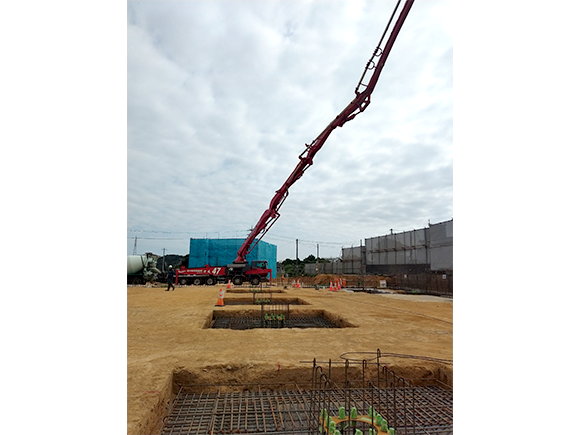 沖縄県　某配送センター