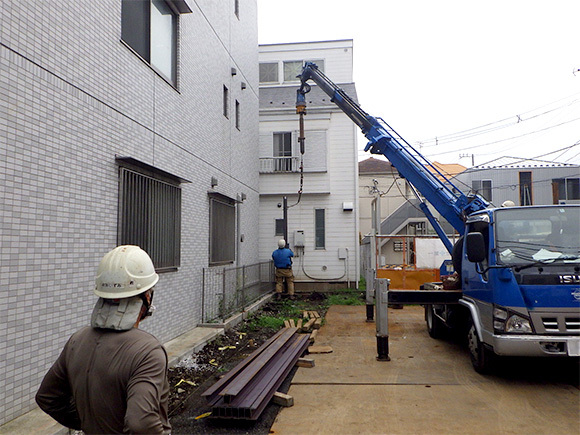 品川区　某ビル