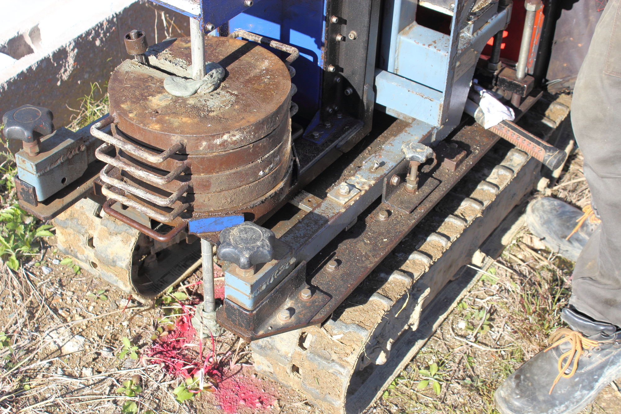 サウンディング試験